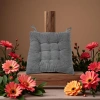 Thickened soft cushion, breathable and comfortable office and home cushion Specification image